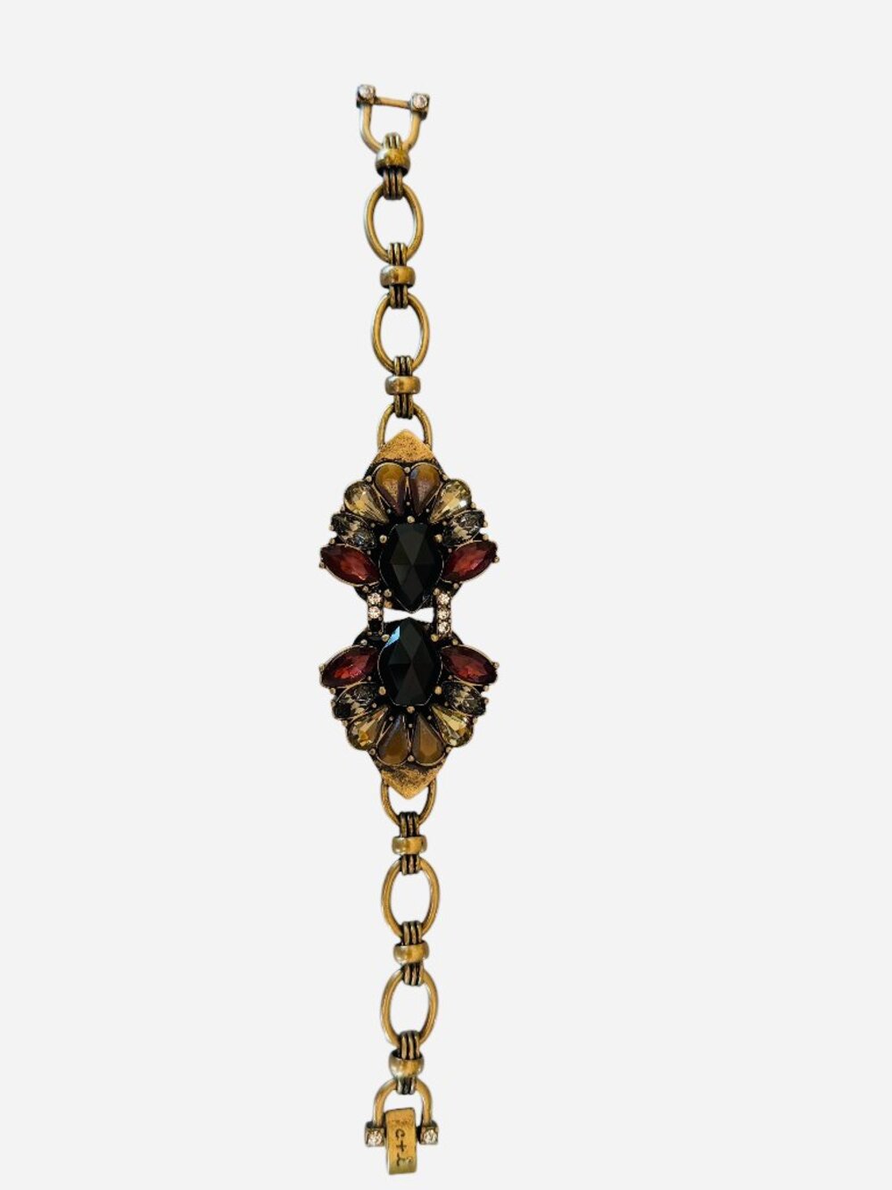 Chloe + Isabel Fair Isle Statement Bracelet